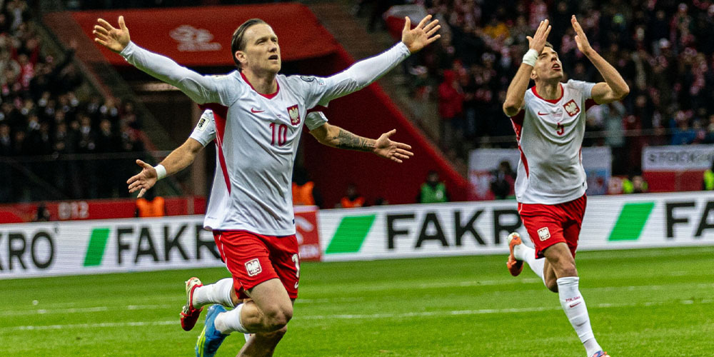 Szwecja – Polska promocje: Prawie 4 tysiące w bonusach do odebrania!
