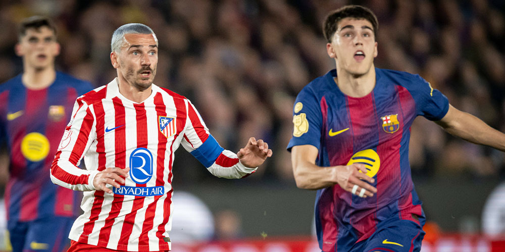 Atletico – Barcelona gdzie oglądać za darmo? (04.04)