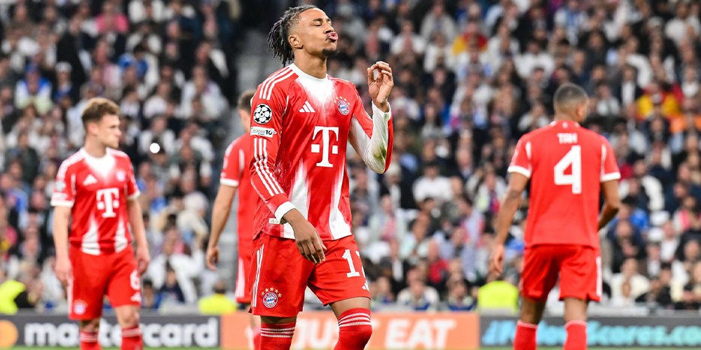 Bayern – Real Madryt: gdzie oglądać za darmo? (15.04.2026)