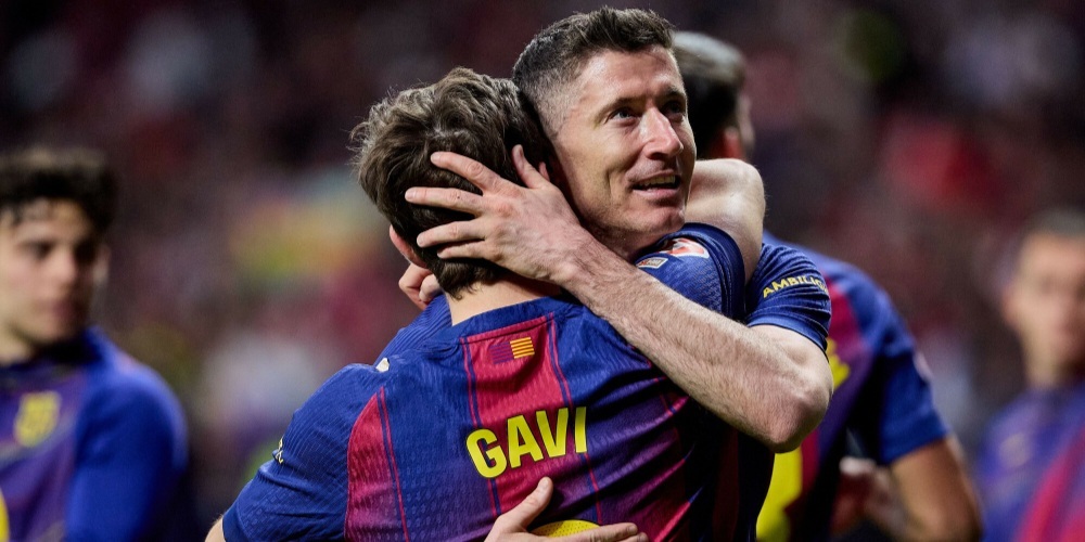 Barcelona – Espanyol – gdzie oglądać za darmo (11.04.2026 r.)