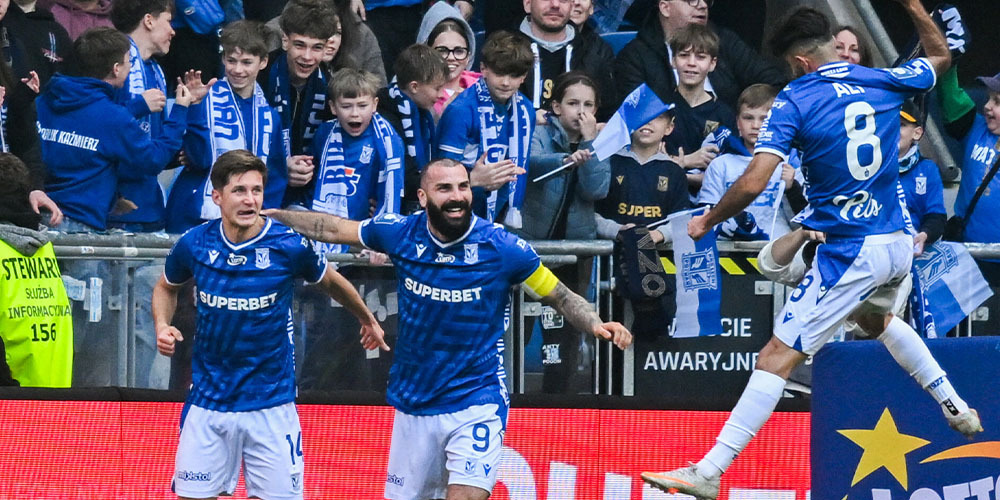 Jagiellonia Białystok – Lech Poznań: gdzie oglądać? (04.04.26)