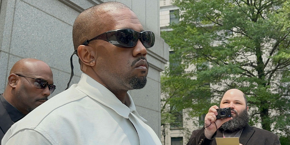 Kanye West zagra w Polsce. Czy koncert Ye dojdzie do skutku?