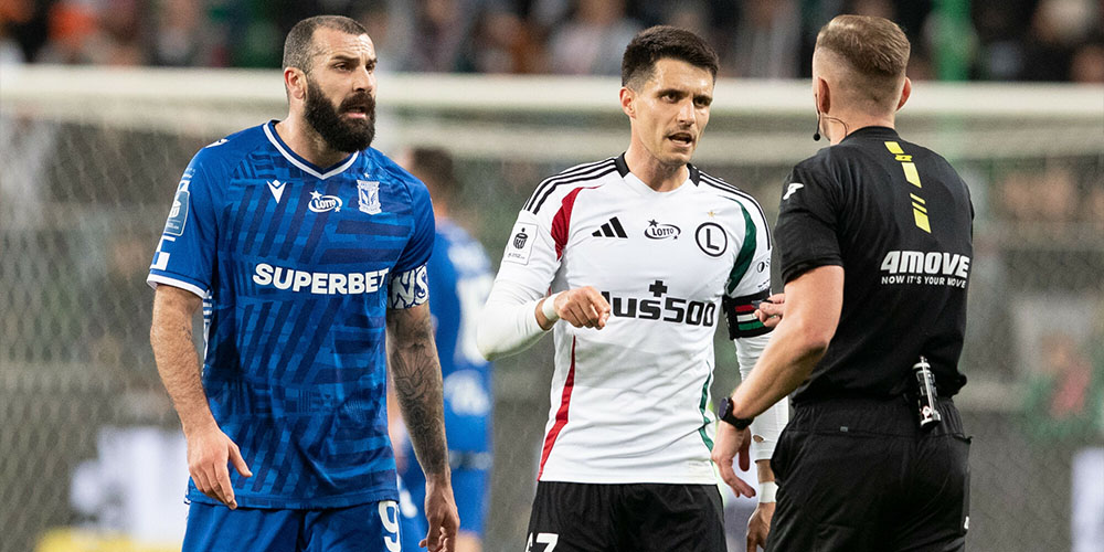 Lech Poznań – Legia Warszawa kursy i typy (26.04.2026)