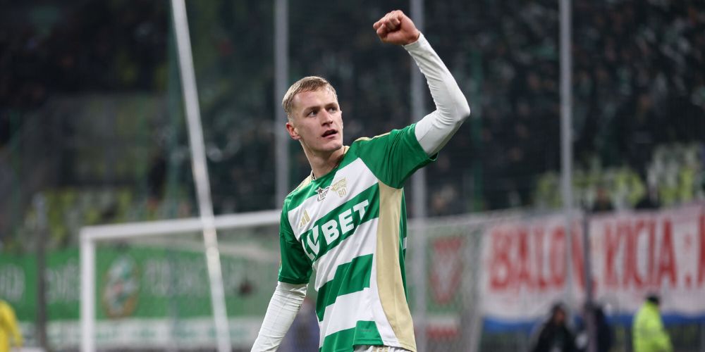 Lechia kursy - Tomáš Bobček