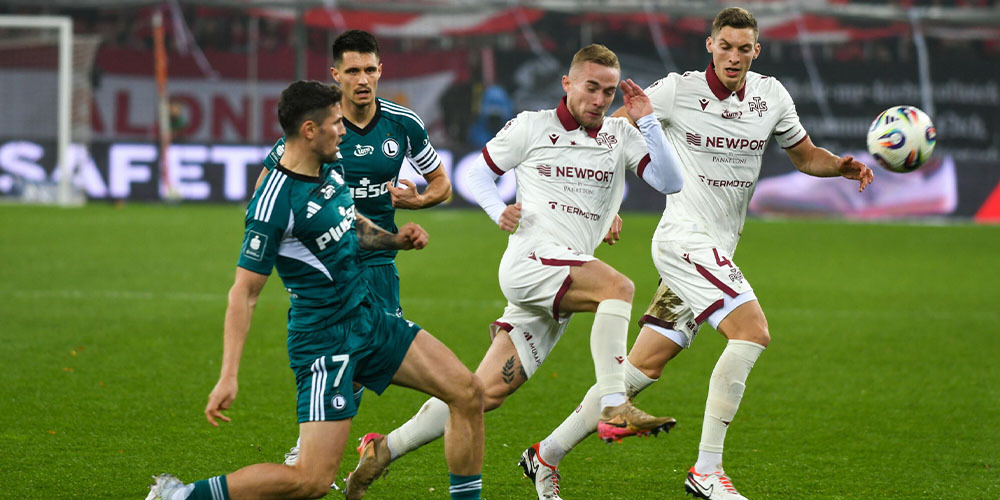 Legia Warszawa – Widzew Łódź kursy i typy bukmacherskie (01.05.2026)