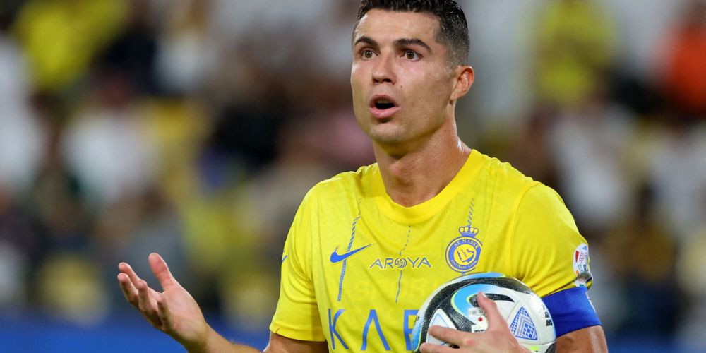 Liga Saudyjska - Cristiano Ronaldo