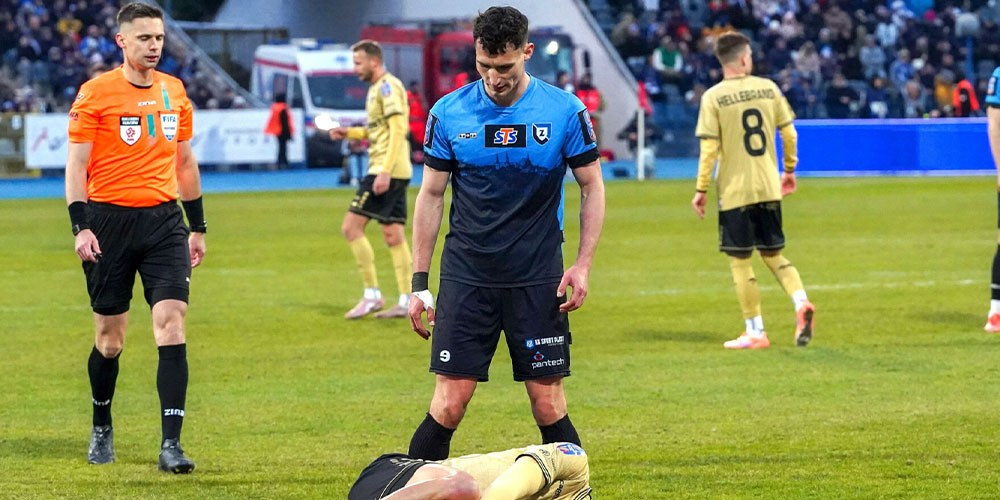 Promocja Superbet na III i IV ligę – obstaw swój klub po kursie 125.00 (24-26.04)
