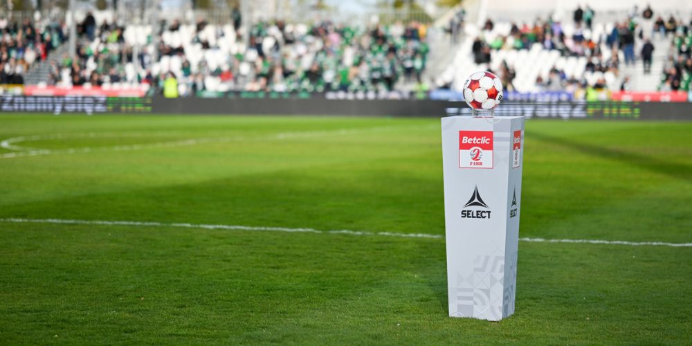 Sponsor Betlclic 2 liga