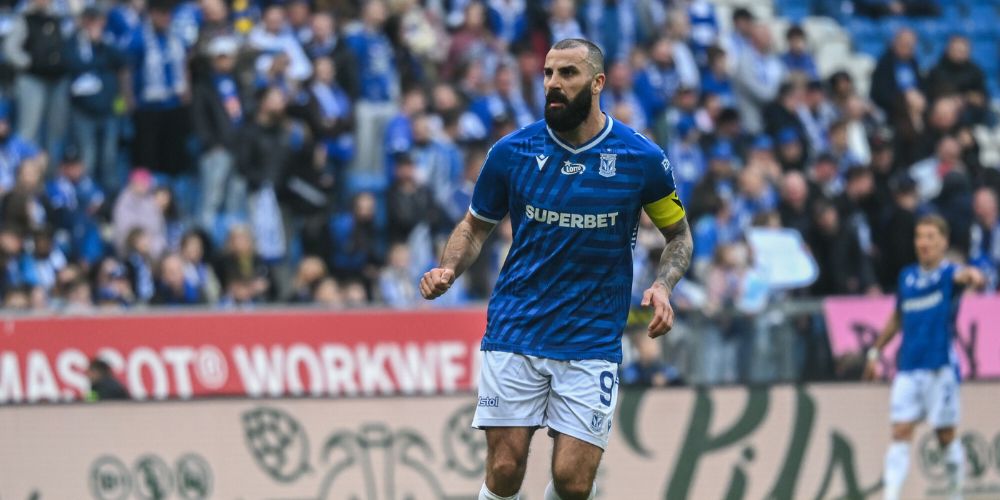 Sponsor Superbet Lech Poznań