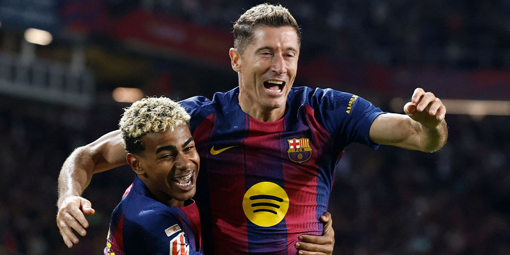 Barcelona – Real gdzie oglądać? Darmowa transmisja (10.05)!