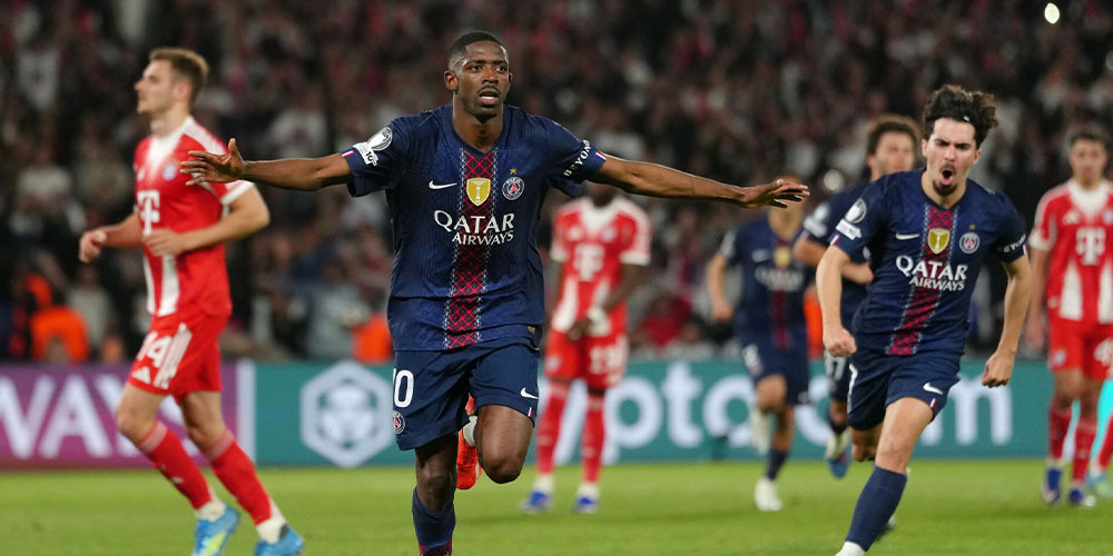 Bayern – PSG kursy i typy bukmacherskie (06.05.2026)