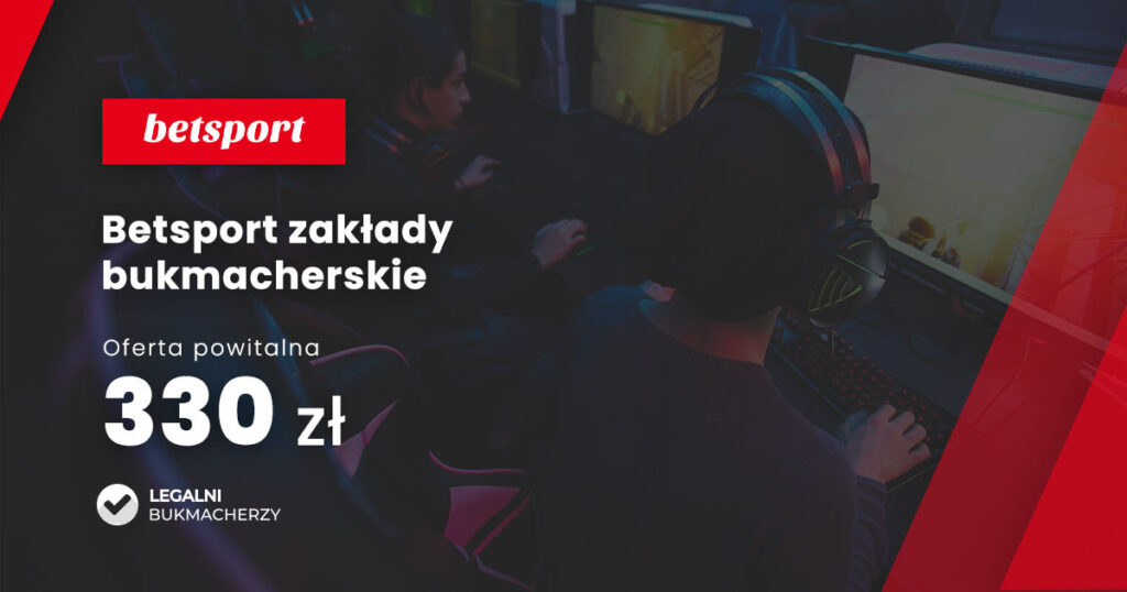 Betsport opinie o bukmacherze