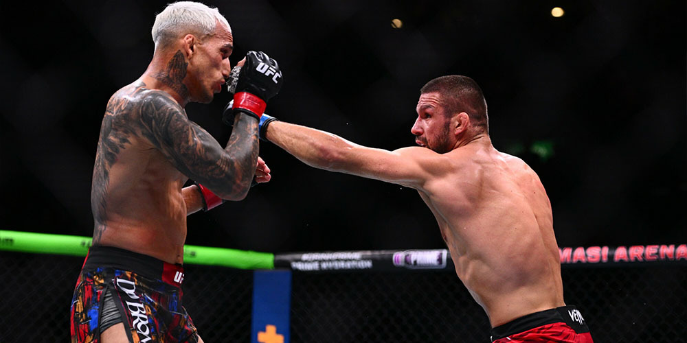 MMA zakłady bukmacherskie: jak i gdzie obstawiać sporty walki?