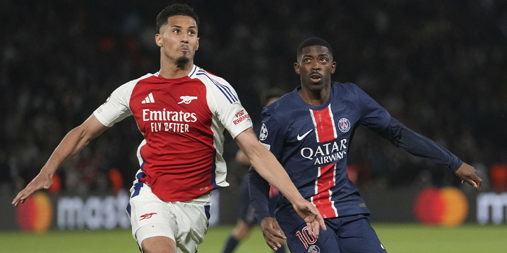 PSG – Arsenal kursy i typy na mecz (30.05.2026)