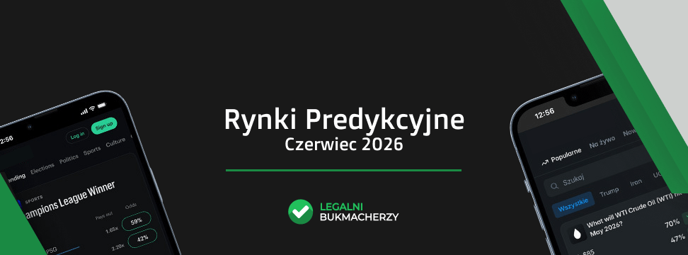 Najciekawsze rynki predykcyjne na czerwiec 2026