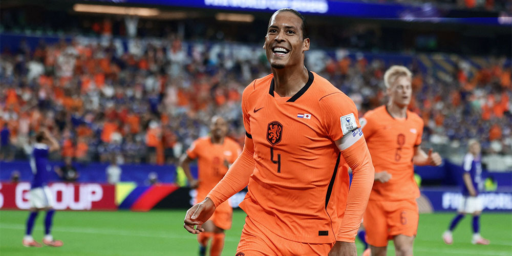 Holandia – Szwecja kursy i typy na mundial (20.06.2026)