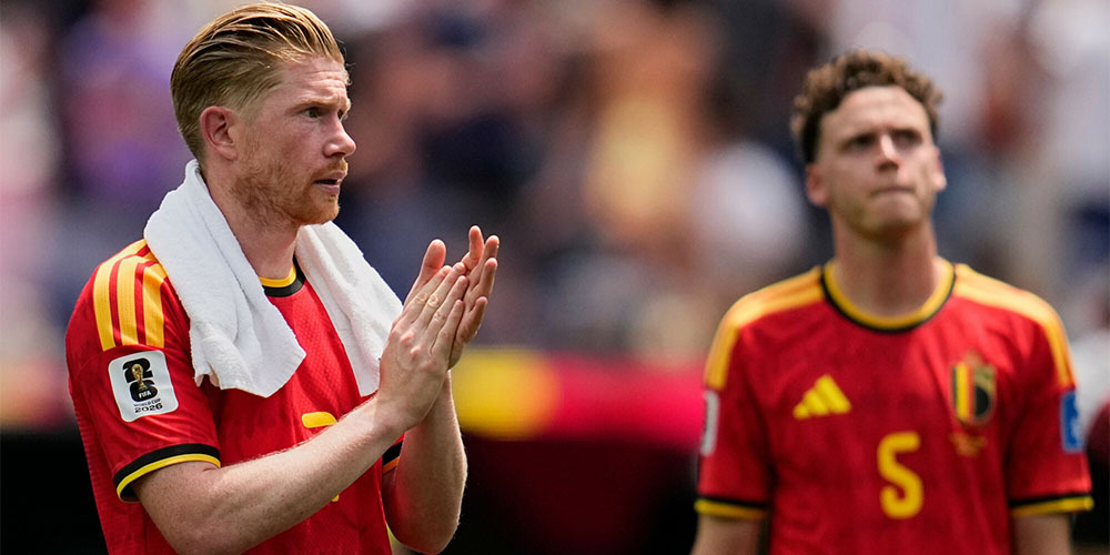 Typy na NZ vs Belgia
