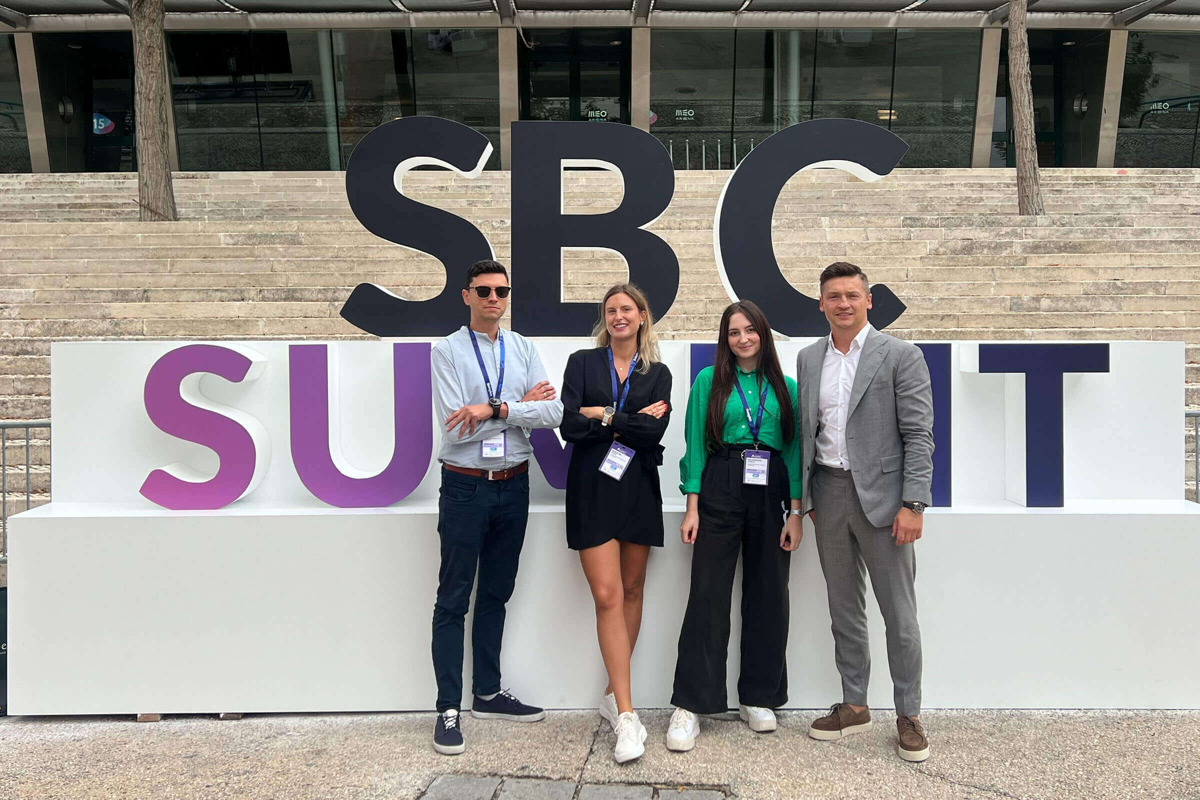 SBC Summit - o nas