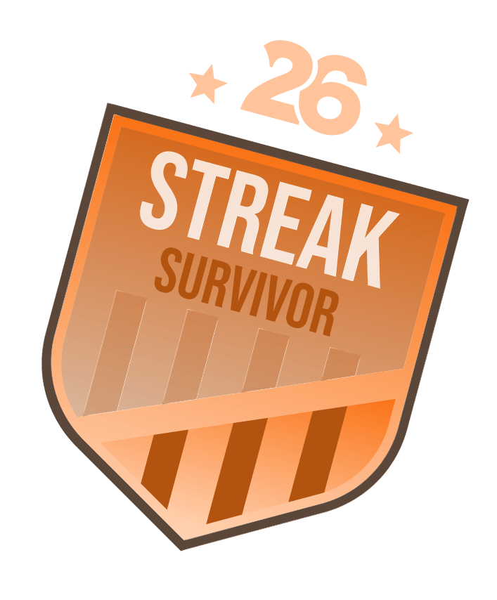 Streak na Mundial