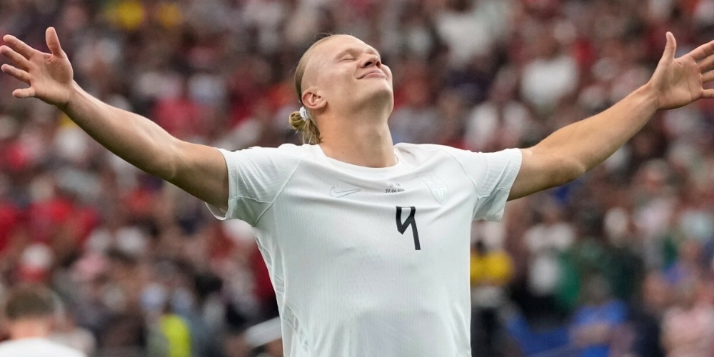 Brazylia – Norwegia kursy i typy na mundial (05.07.2026)