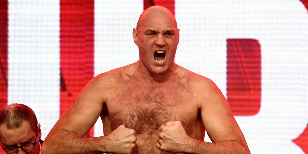 Tyson Fury – Mariusz Wach: kursy i typy na walkę (24.07.2026)