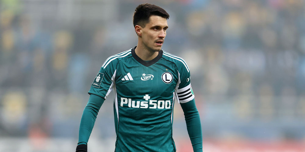 Legia kursy bukmacherskie na sezon 2026/27