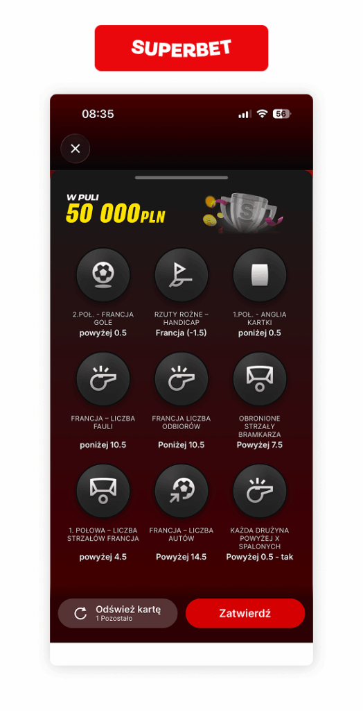 Superbet: Superbingo