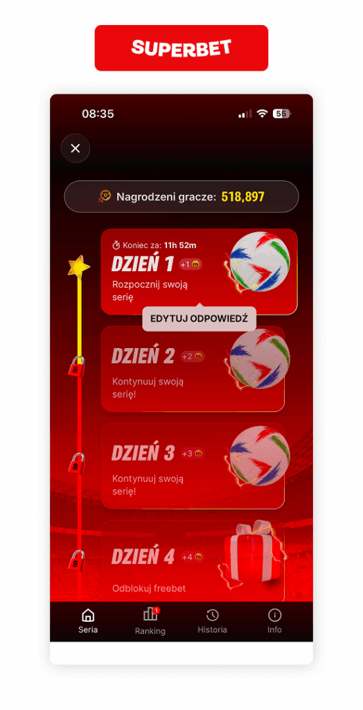 Superbet Superseria