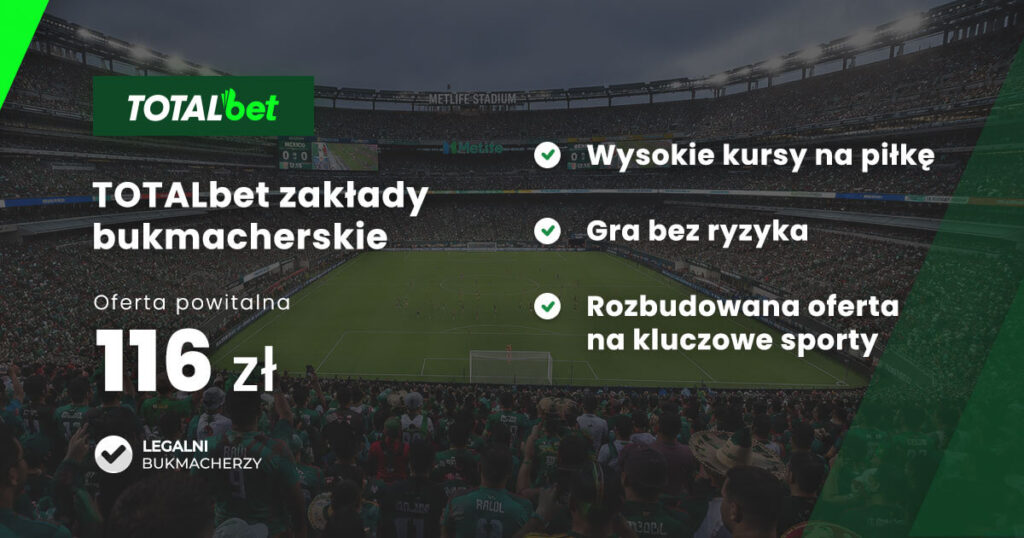 Totalbet opinie – szczegółowa recenzja