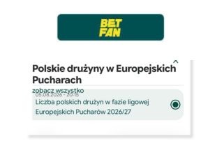 Custombet - Betfan MyBet - drużyny