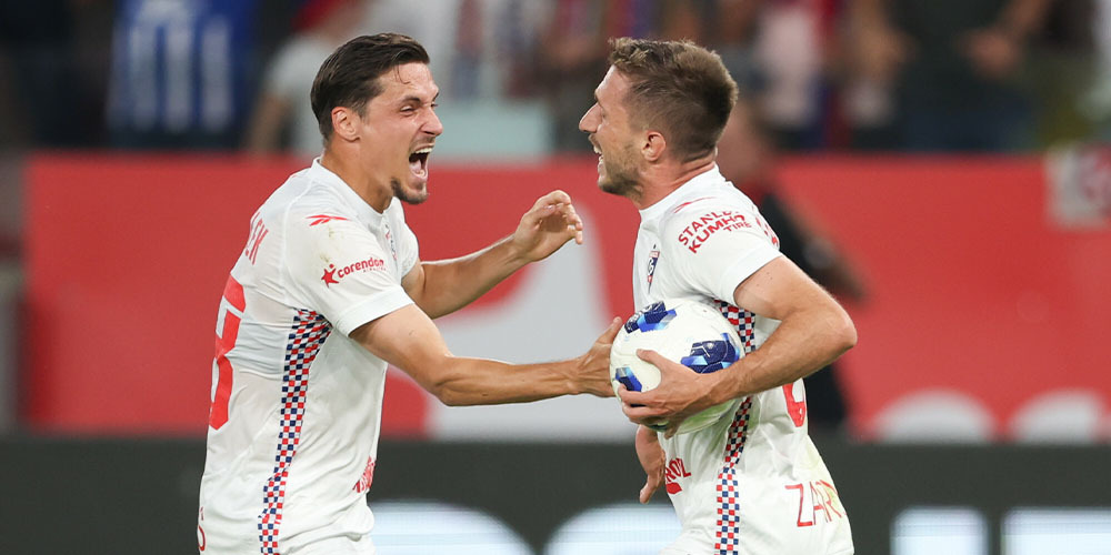 Monaco – Górnik Zabrze promocja: 300 PLN za gola Górnika