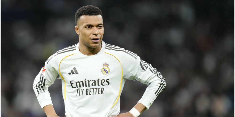 Kylian Mbappe kursy - sezon 2026/2027
