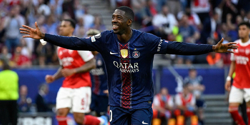 PSG – Aston Villa (12.08)