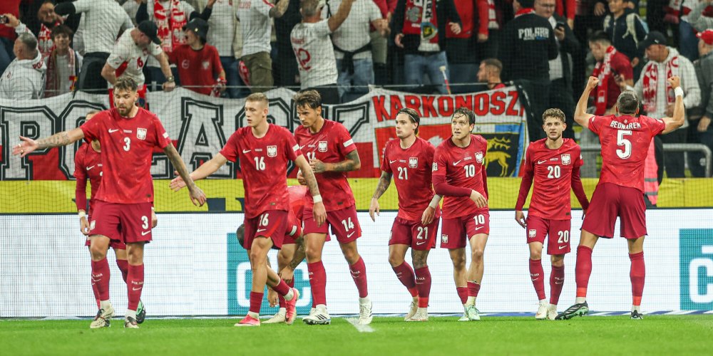 Polska – Rumunia promocje: 1800 PLN na mecz Polski od bukmacherów