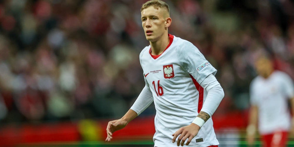 Szwecja – Polska promocje: Obstaw kurs 300.00 na gola Polski w Superbet