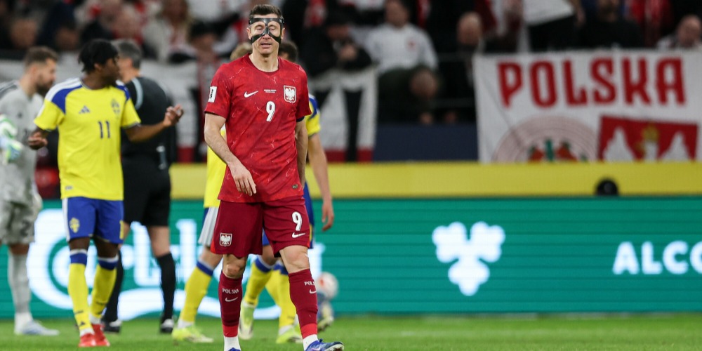 Szwecja – Polska kursy i typy bukmacherskie (28.09.2026)