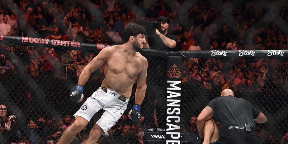 UFC 331 kursy i typy: Czas na rewanż Vana i Pantoji (20.09)