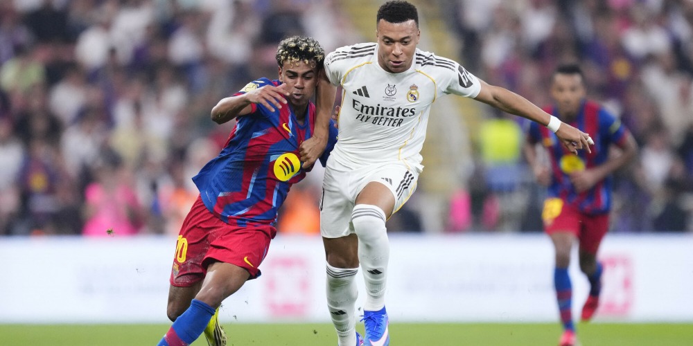 Gdzie obejrzeć mecz Barcelona – Real Madryt? Darmowe transmisje online (25.10.2026)