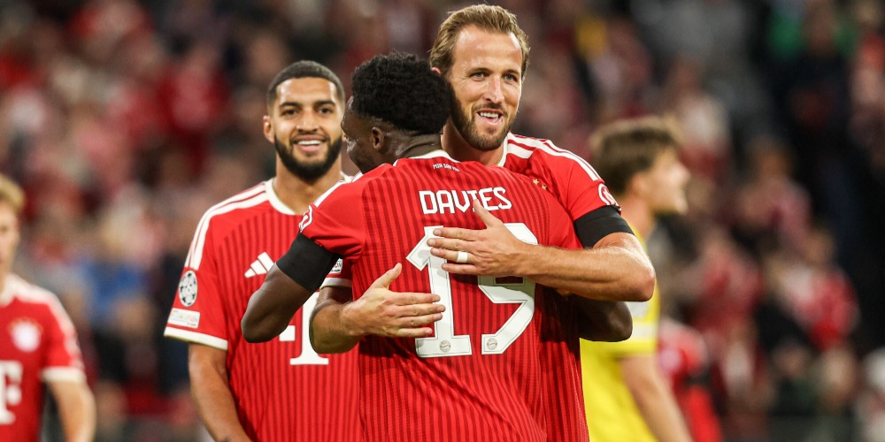 Bayern – Borussia: kursy, typy, gdzie oglądać mecz (31.10.2026)