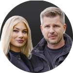 Bianka i Filip Chajzer