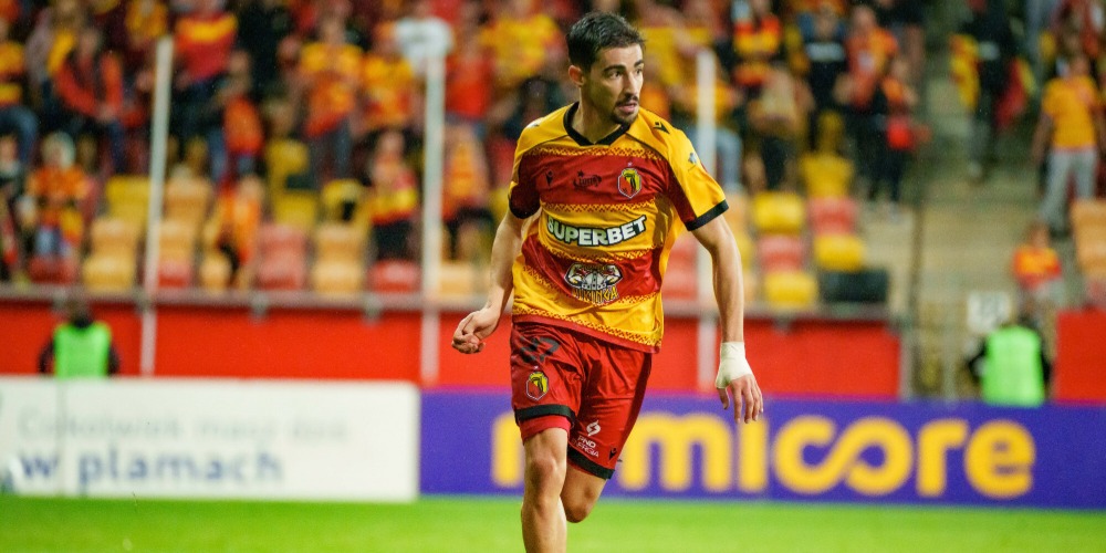 Jagiellonia Białystok – Anderlecht kursy bukmacherskie (22.10.2026)