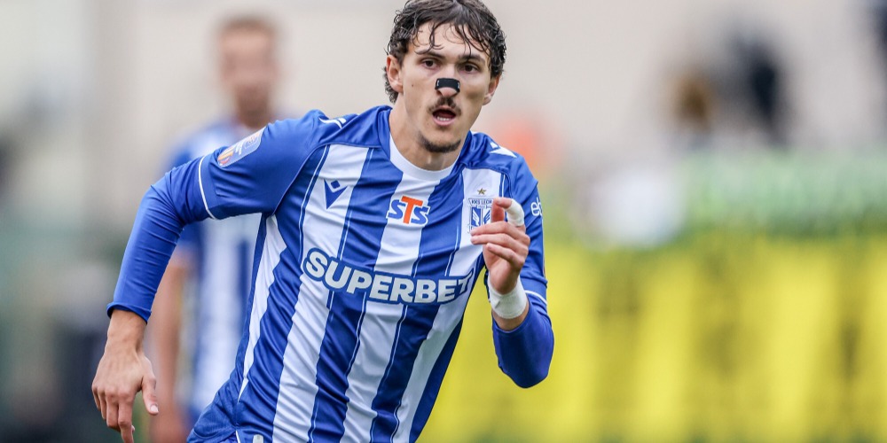 Lech Poznań – Wisła Kraków kursy, typy, gdzie oglądać (31.10.2026)