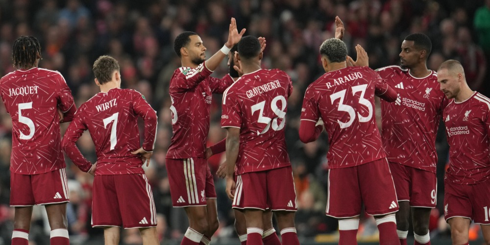 Liverpool – Arsenal kursy, typy i promocje na mecz (01.11.2026)
