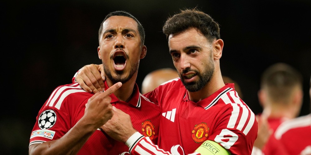 Manchester United – Tottenham: kursy i typy bukmacherskie (10.10.2026)