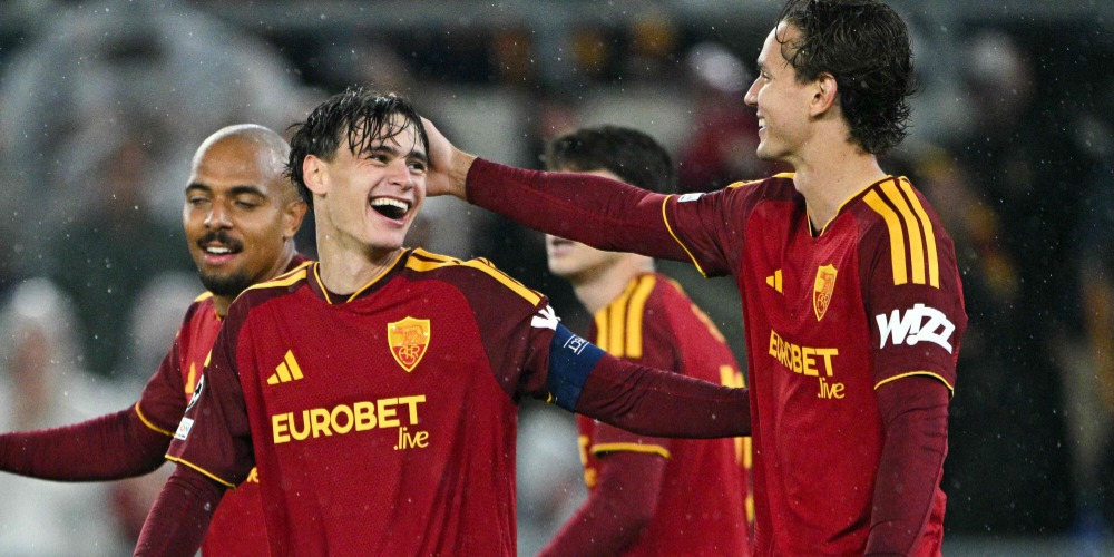 Piłka nożna typy - AS Roma