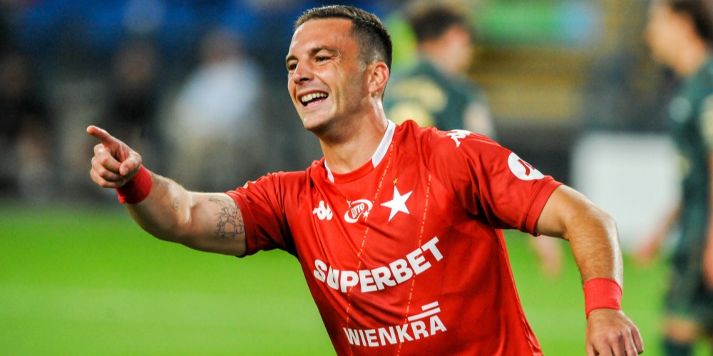 Wisła Kraków – Raków Częstochowa kursy i typy (24.10.2026)